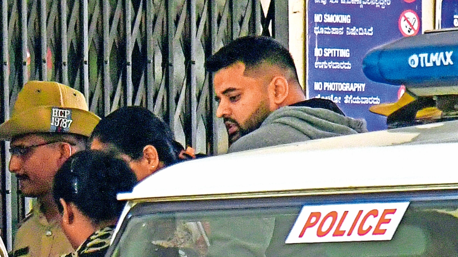 Karnataka Government sanctions cash reward for police personnel involved in Prajwal Revanna rape probe