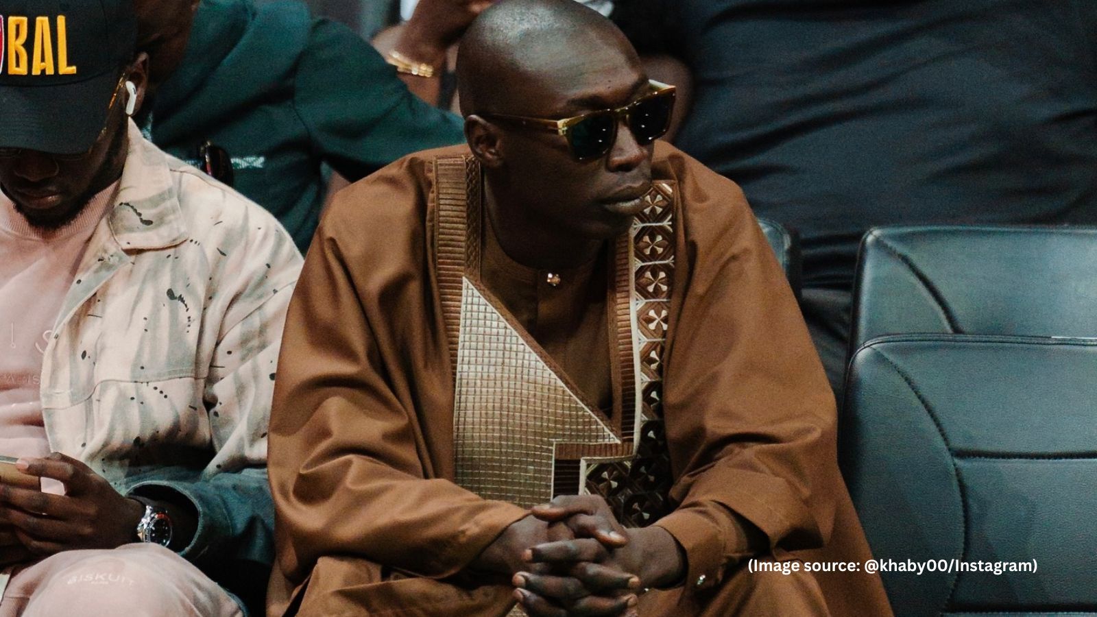 Khaby Lame, world’s most-followed TikTok creator, signs $975 million deal to monetise fan base