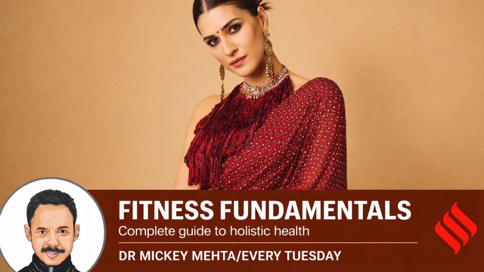 Kriti Sanon hits the gym to reduce &lsquo;mithai weight&rsquo;: What are core exercises you can do to shed belly fat?