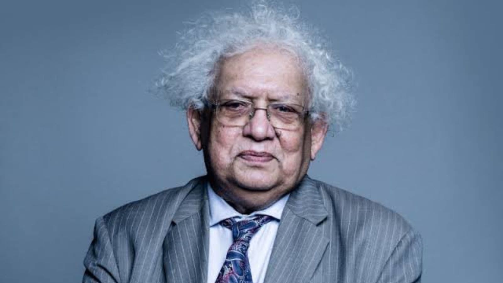 LSE honours Lord Meghnad Desai with new student support fund, memorial lecture