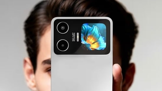 Lava Blaze Duo 3 5G mobile phone with dual OLED displays, MediaTek chip and Sony camera launched in India.