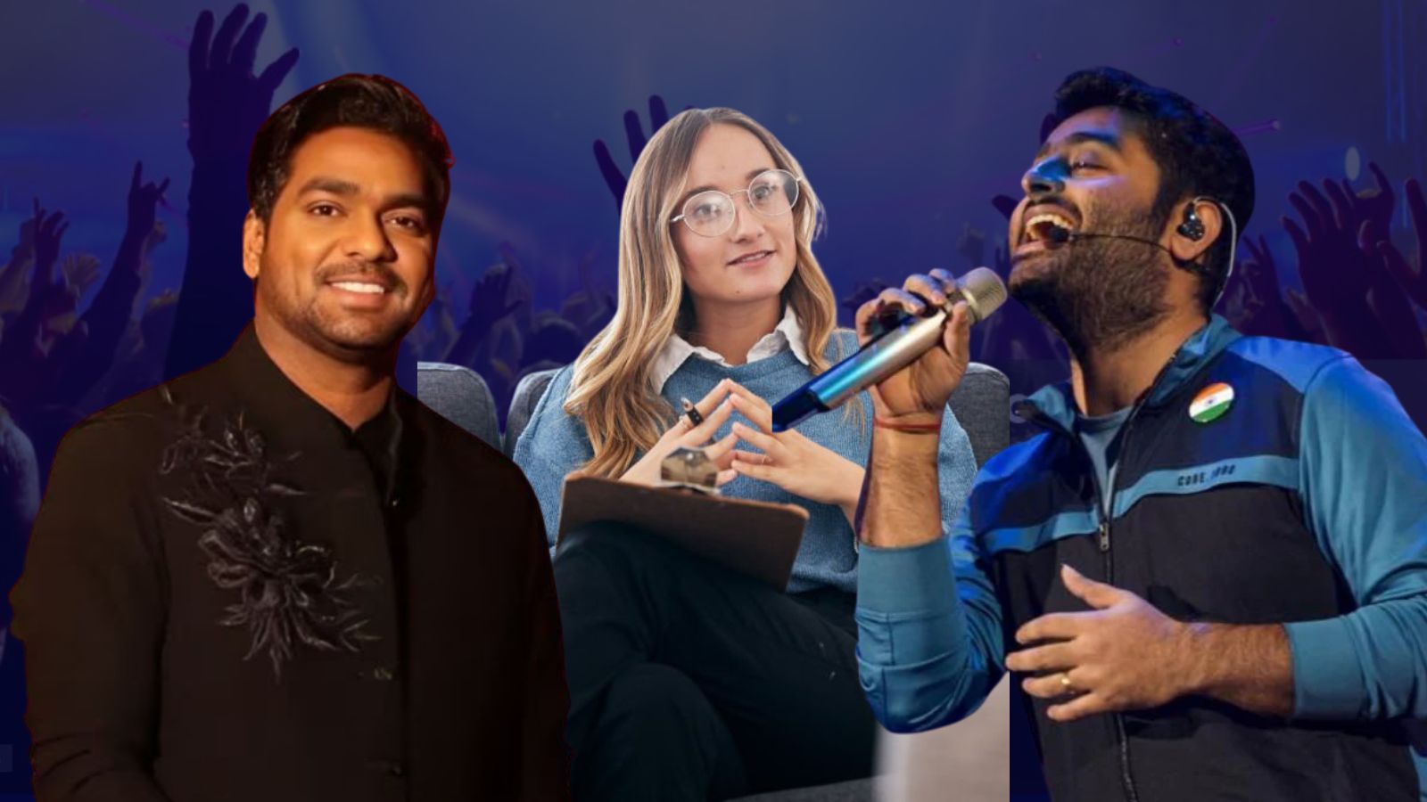 Like Arijit Singh and Zakir Khan, many high achievers are pressing pause at the peak: Mental health experts decode the reasons