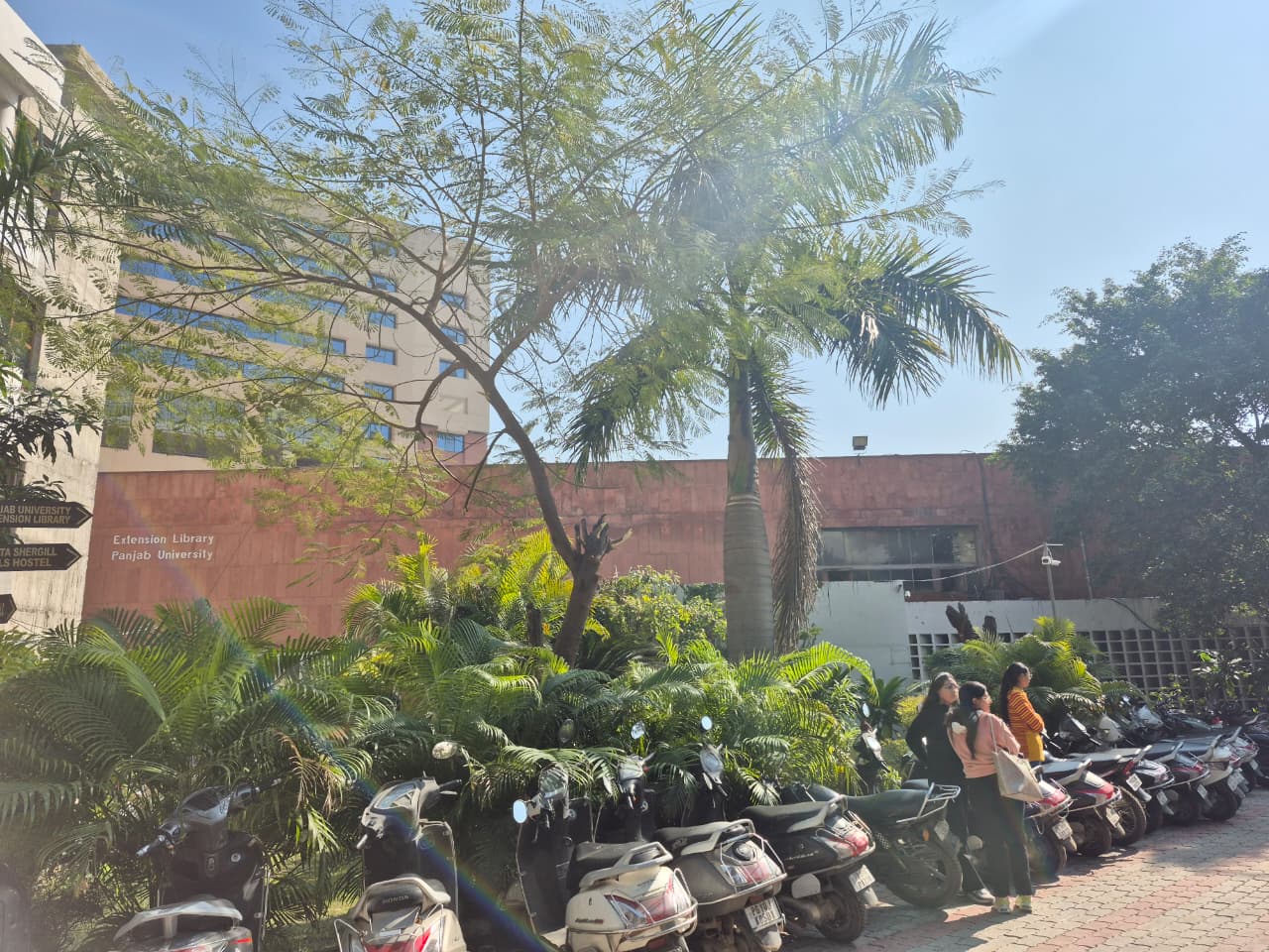 Limited hours, weekend closure, rising fees: PU Extension Library in Ludhiana remains underutilised