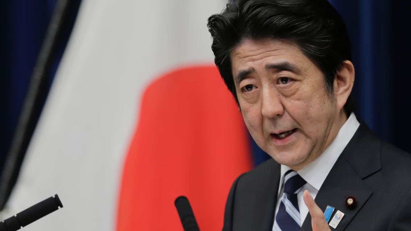 Man who assassinated former Japanese prime minister gets life in prison