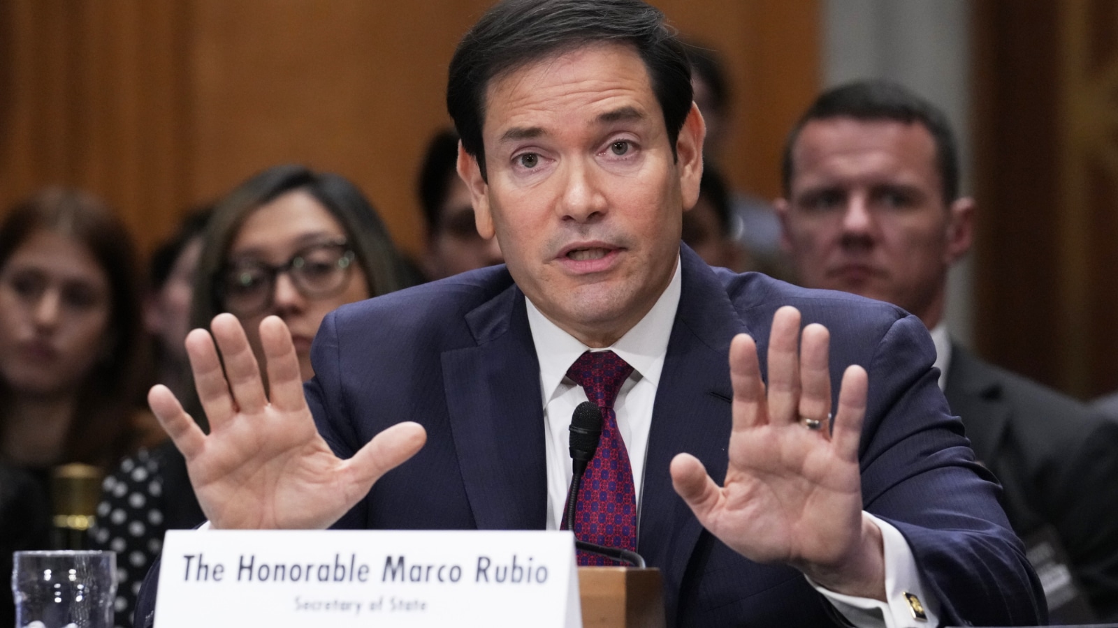 Marco Rubio says US wants regime change in Cuba, admits Iran would be &lsquo;far more complex&rsquo; than Venezuela