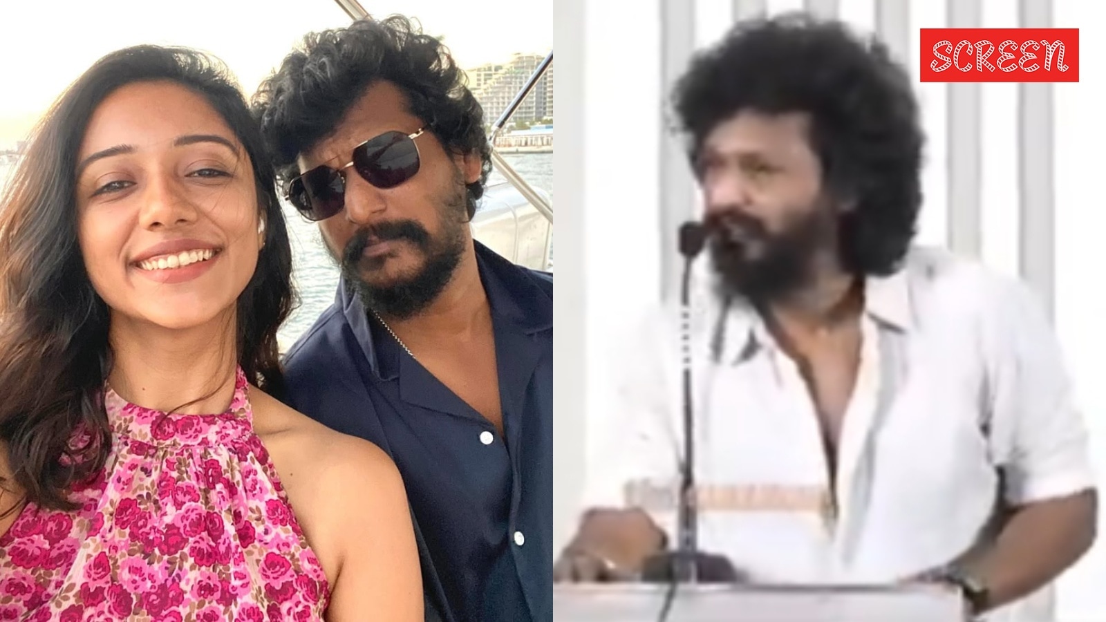 Married Lokesh Kanagaraj asked by journalist if he wants a ‘second family’ with actress, fans protest