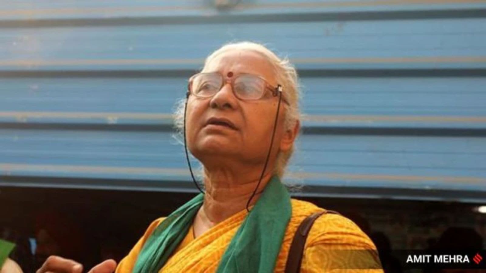 Medha Patkar acquitted in defamation case filed by Delhi L-G