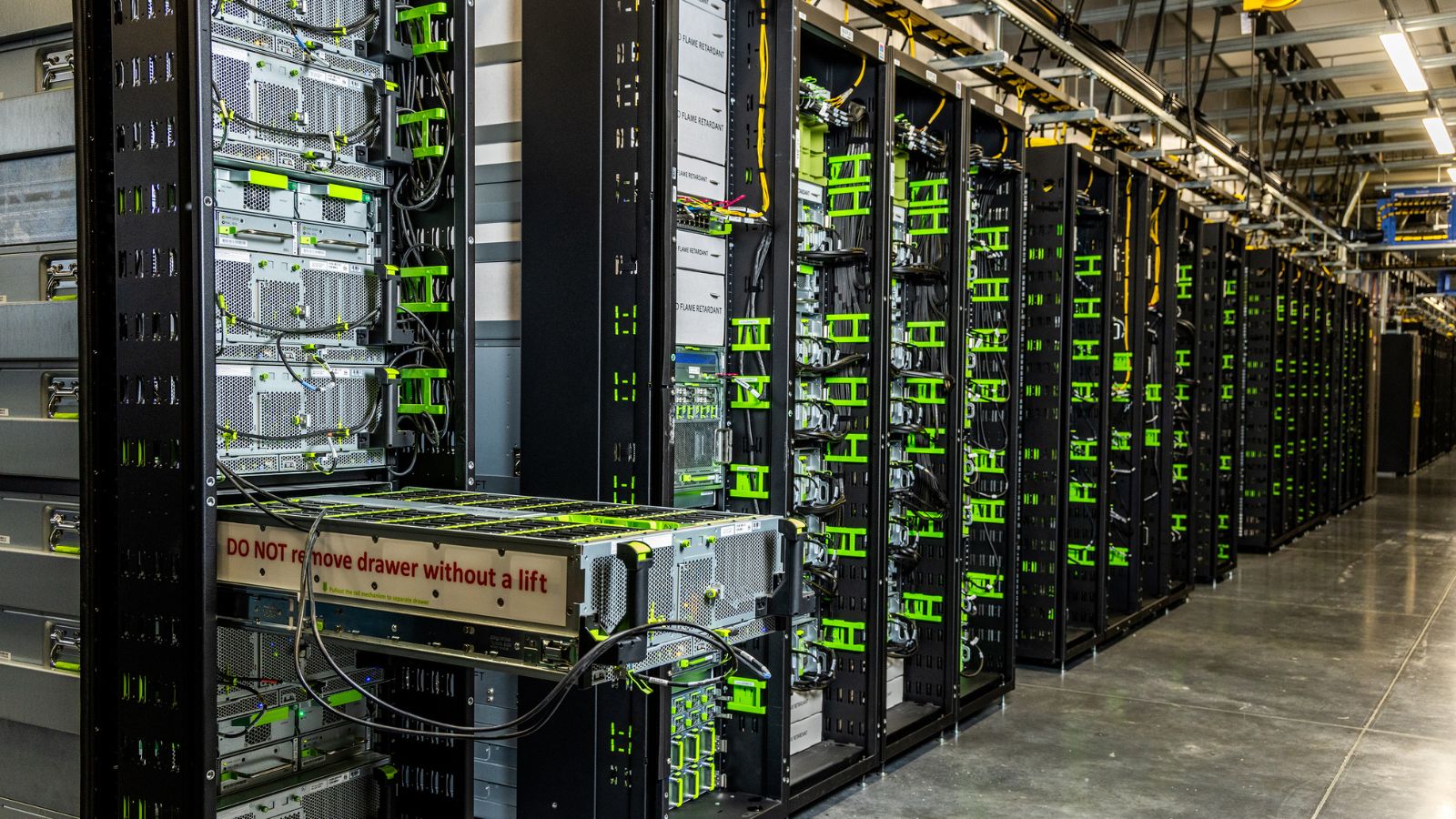 Meta Forecasts Spending of at Least $115 Billion This Year