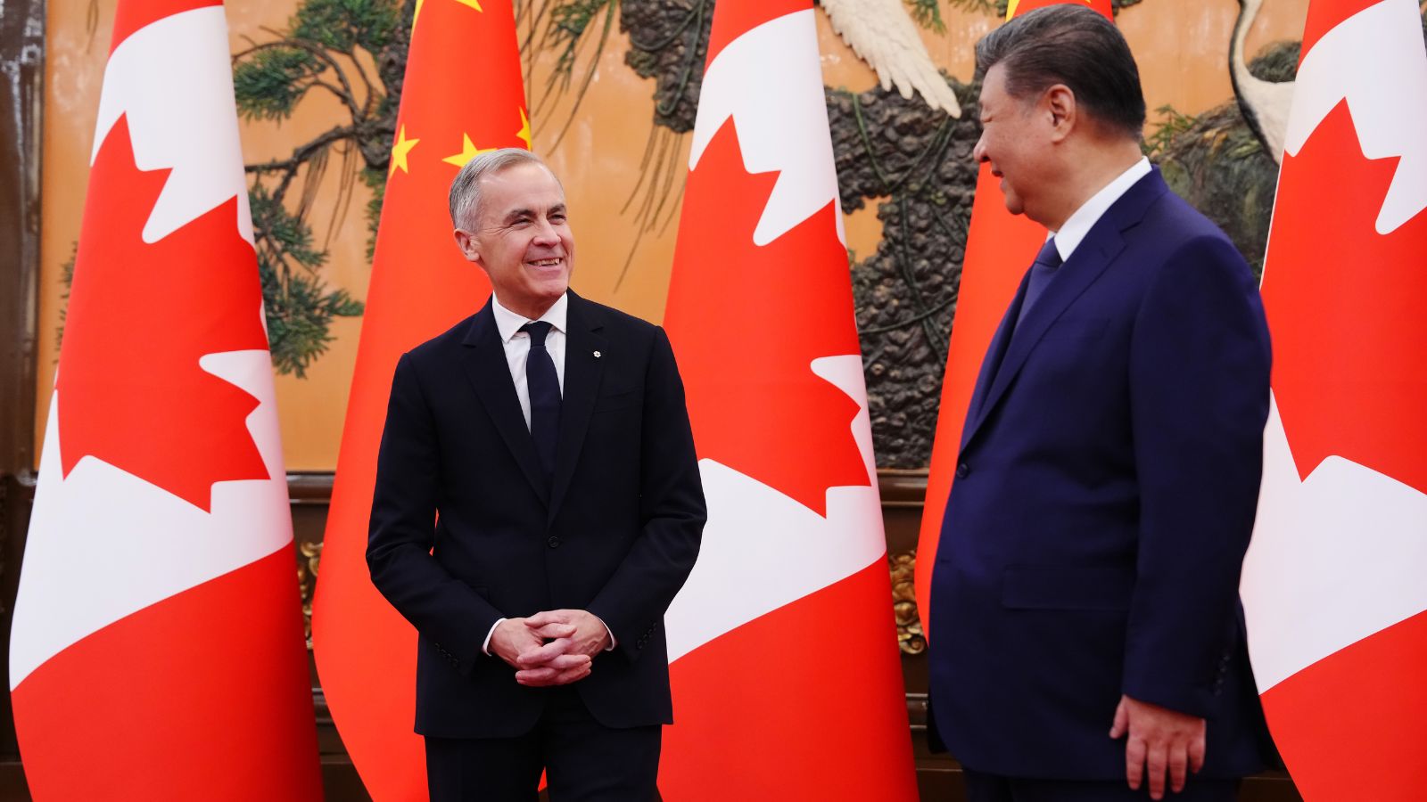 Middle power diplomacy: Is US threat forcing Canada to fall back on China?