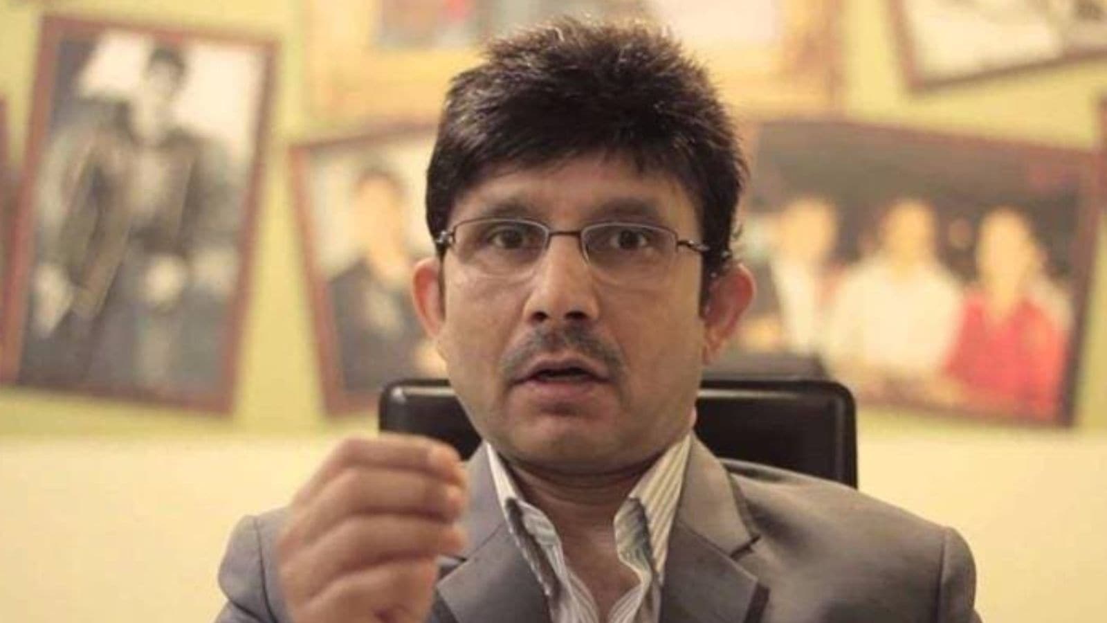 Mumbai police arrest actor Kamaal R Khan in Lokhandwala shooting case
