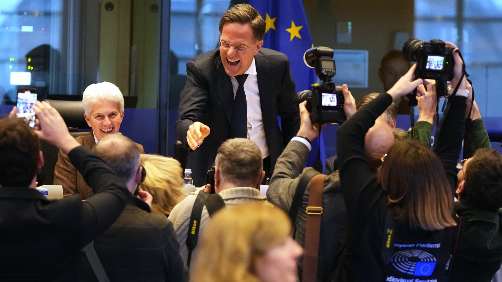 NATO chief wishes ‘good luck’ to those who think Europe can defend itself without US help