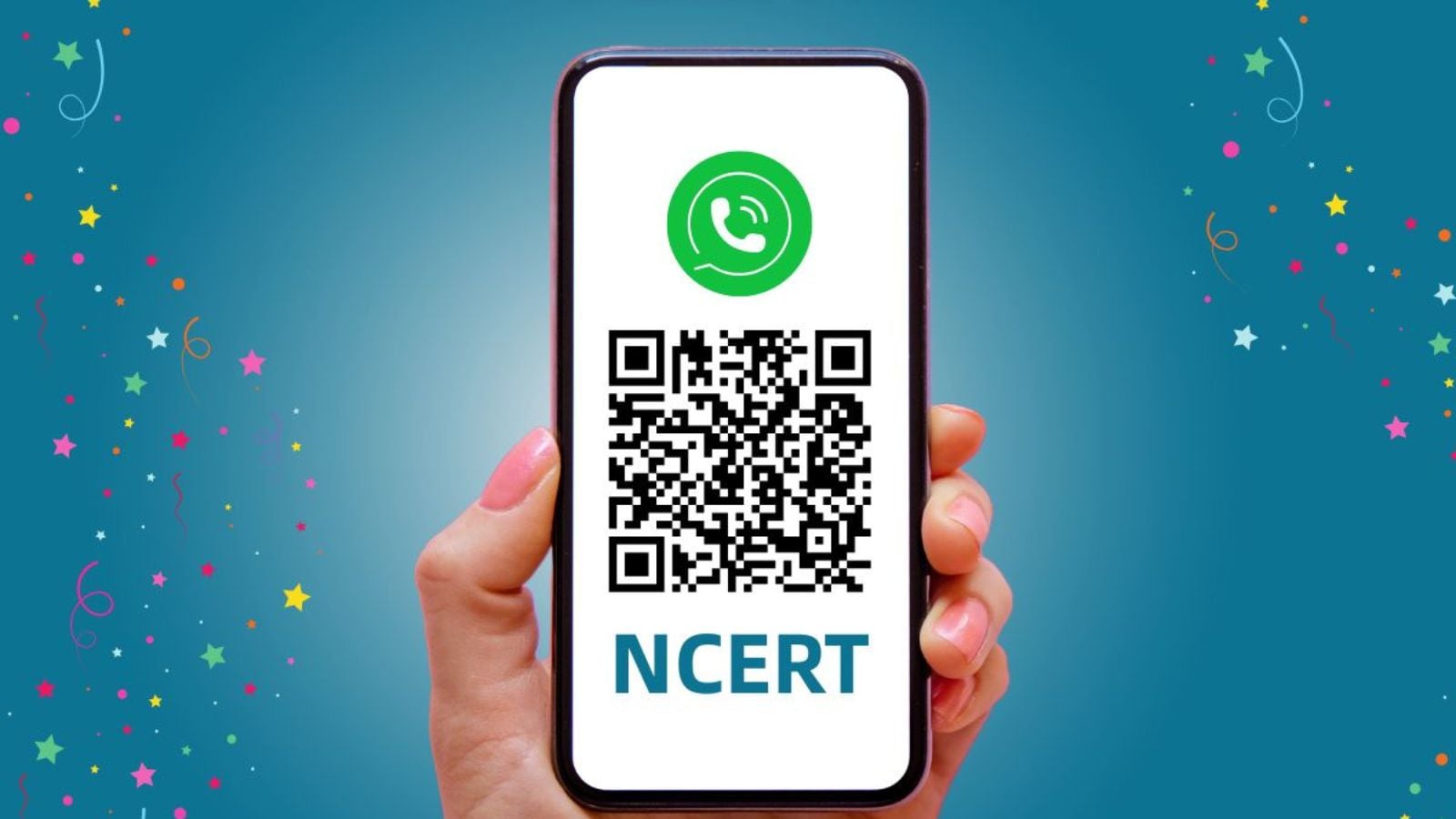 NCERT launches official WhatsApp Channel to share curriculum updates