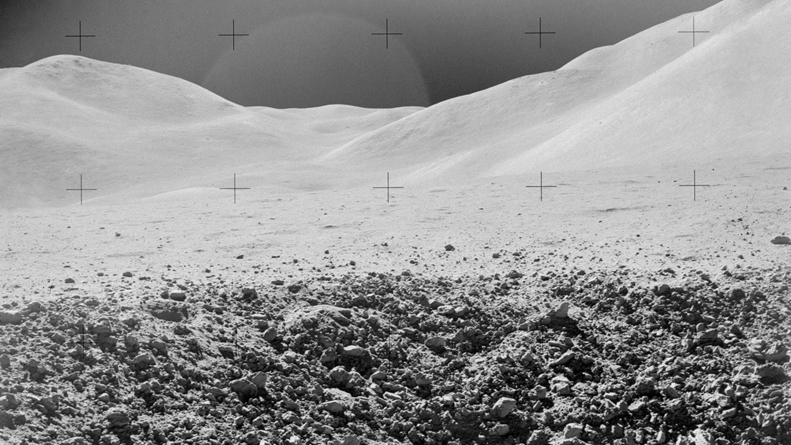 Nasa turns to the Moon to solve a mystery about water on Earth