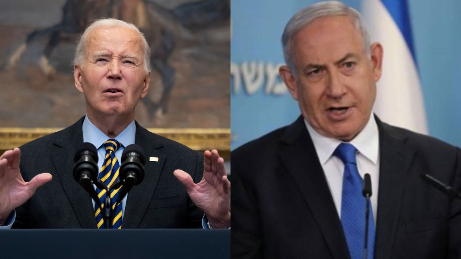 Netanyahu accuses Biden era’s ‘arms embargo’ for deaths of Israeli soldiers in Gaza