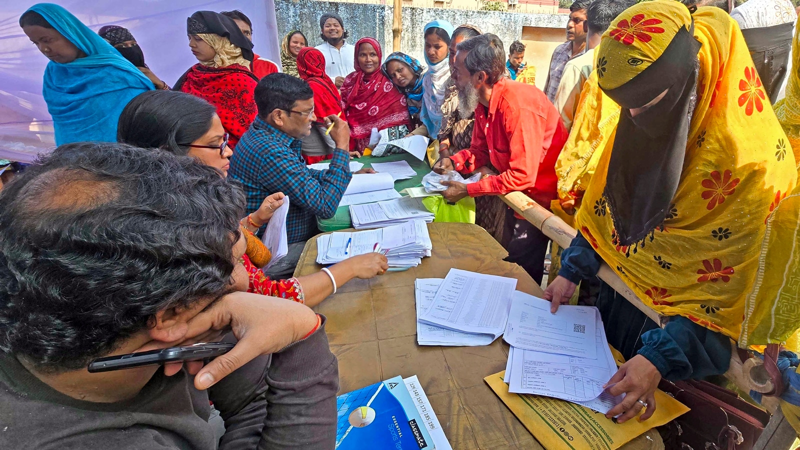 No more extension for filing SIR claims, objections in West Bengal: Supreme Court