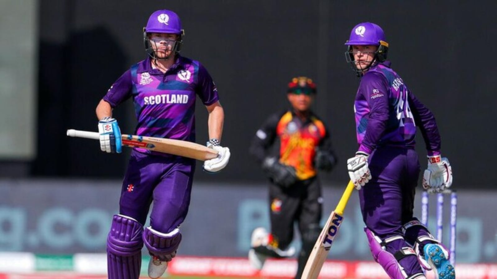 No sponsor, only 30 staff: How Cricket Scotland are gearing up to replace Bangladesh in last-minute T20 World Cup call