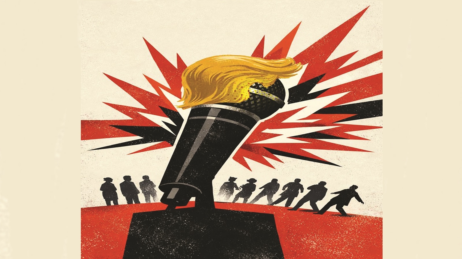 Notes from Davos: The bold, the bots and the bully