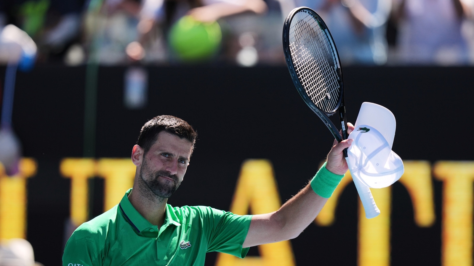 Novak Djokovic opens up about his tennis future after second round win at 2026 Australian Open: &lsquo;I think I have one…&rsquo;