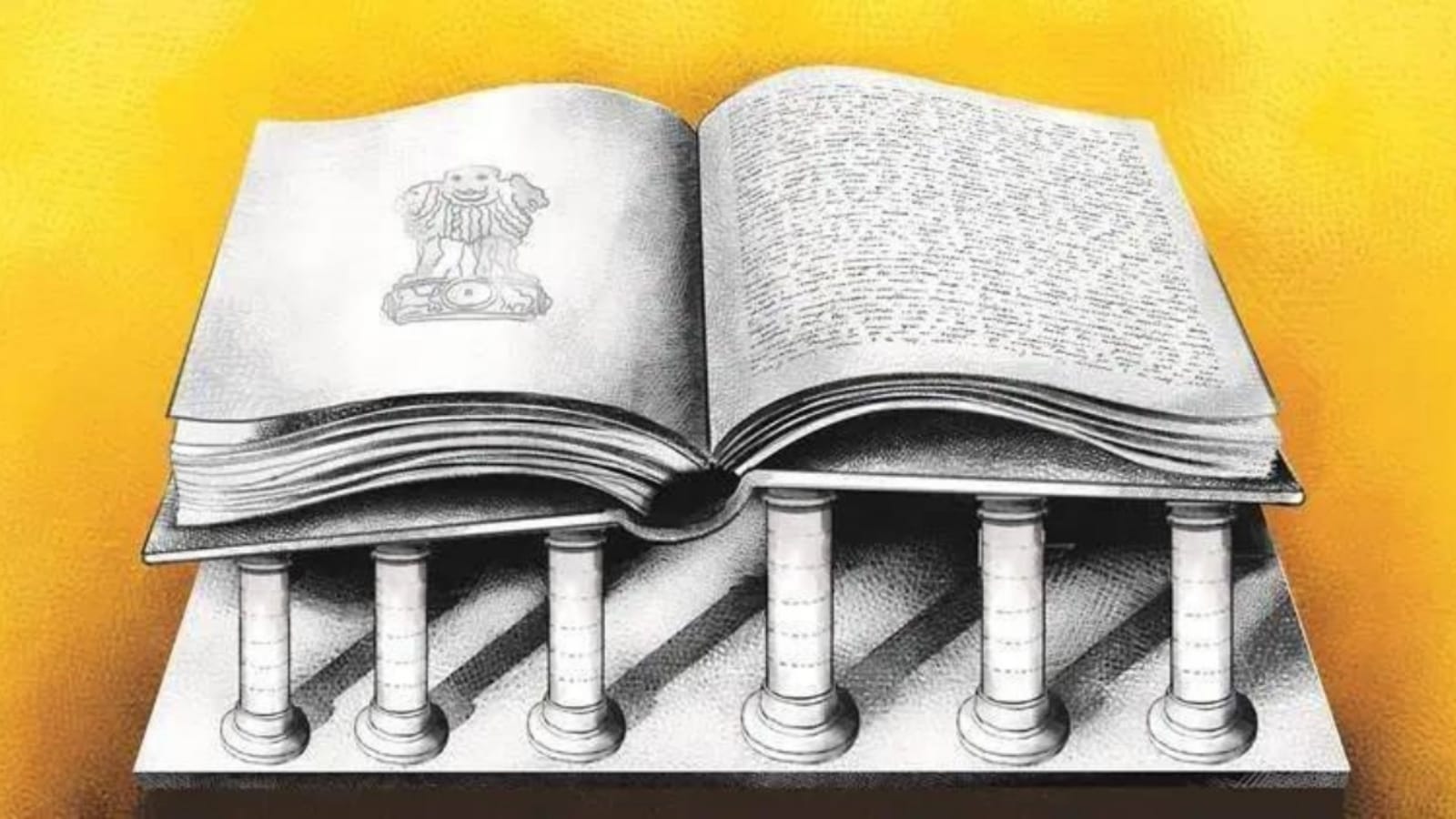 On Republic Day, a reminder: Politics, government and society can erode the Constitution &ndash; or protect it