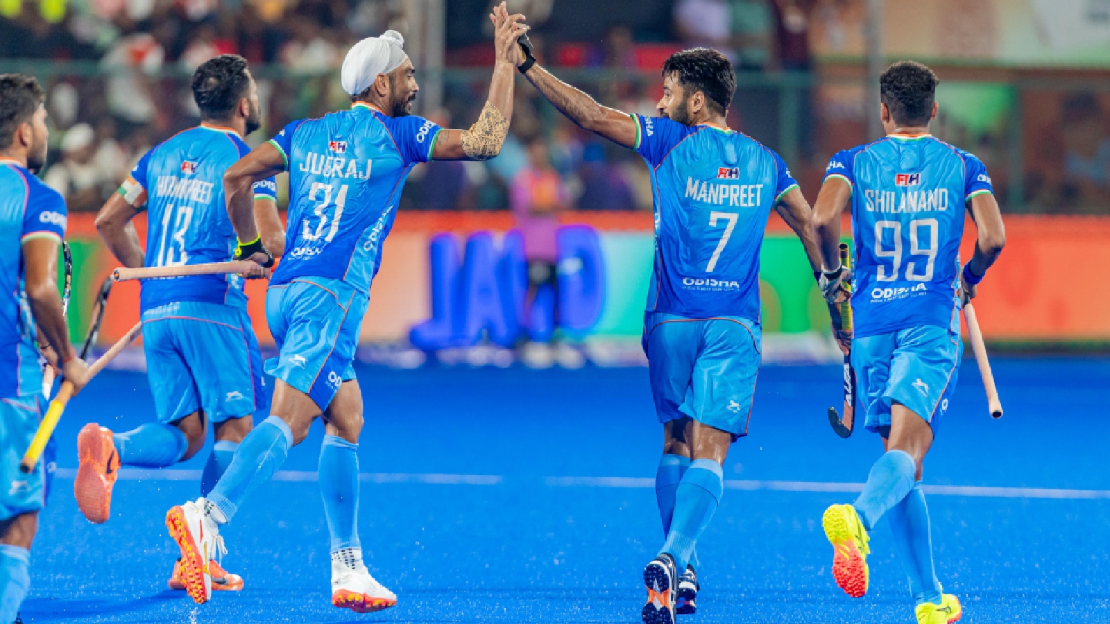 One match short of equalling record, former hockey captain Manpreet Singh dropped; ‘rested’, says coach Fulton