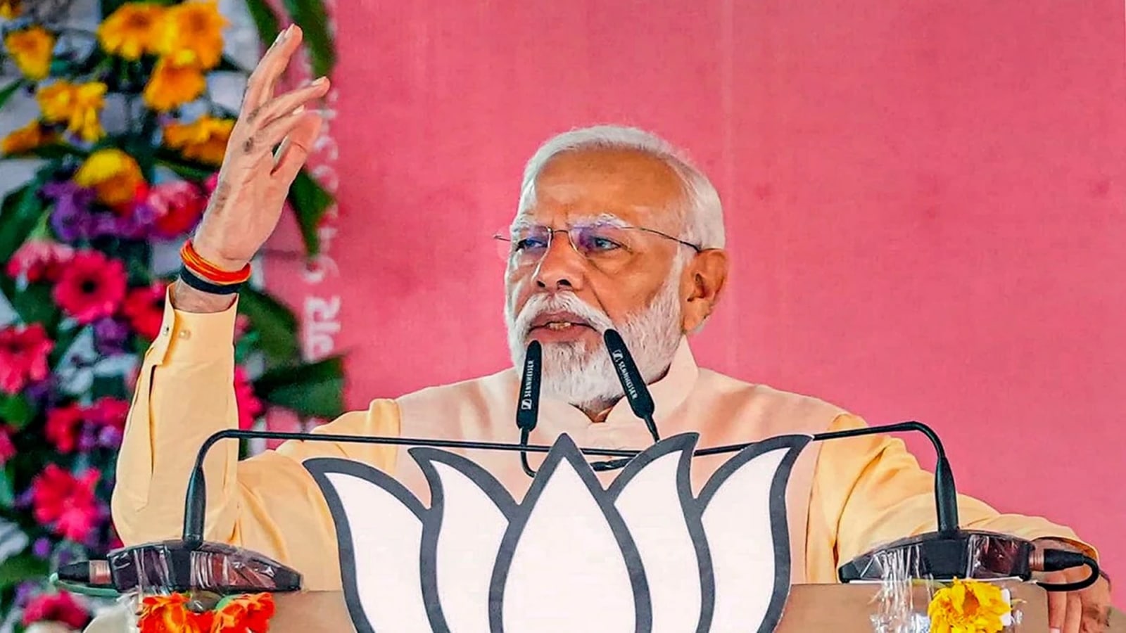PM Modi Kerala Tamil Nadu Visit Live Updates: In Kerala, Modi underscores Centre’s efforts to uplift Kerala’s urban poor