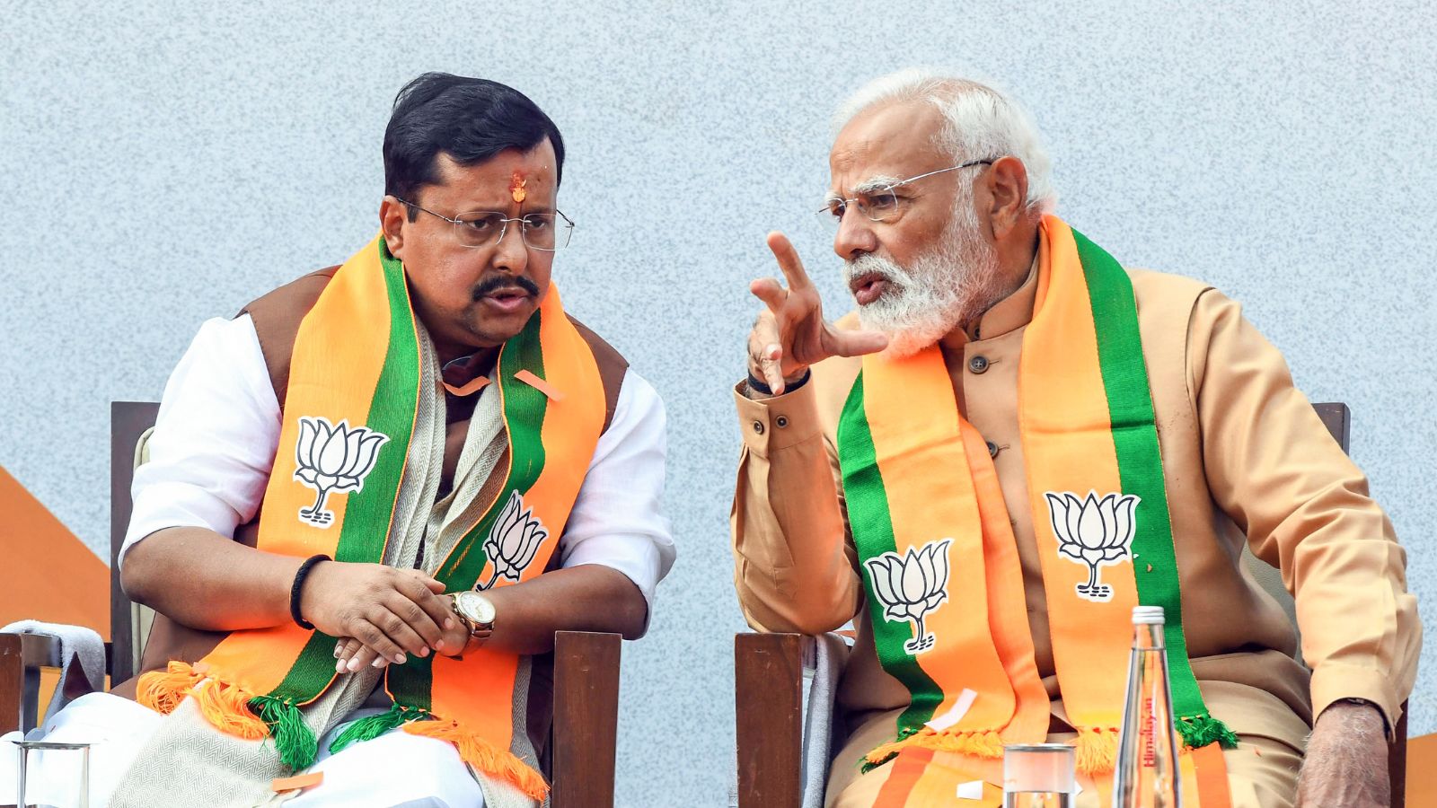 PM Modi: &lsquo;Proud to be a BJP karyakarta. Nitin Nabin is my boss&rsquo;