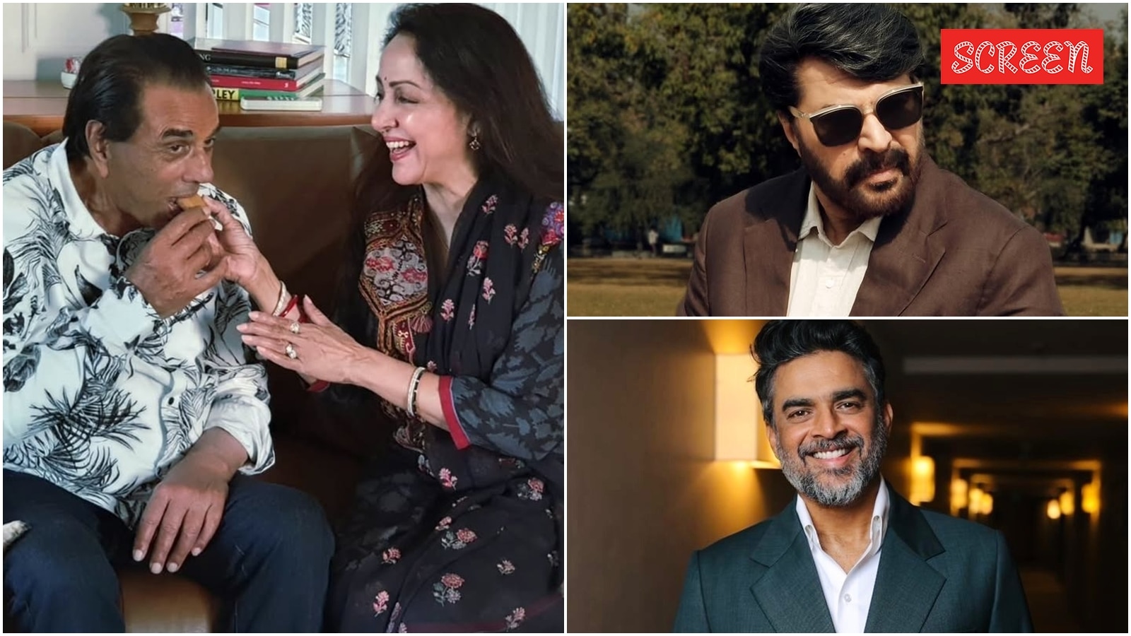 Padma Awards 2026: Hema Malini calls Dharmendra a ‘living institution of Indian cinema’; Mammootty expresses joy at receiving Padma Bhushan