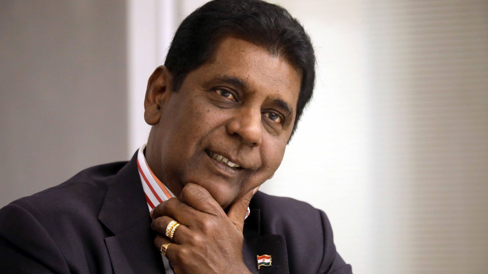 Padma Bhushan Vijay Amritraj: The OG tennis legend who smashed the snake-charmer cliche and won the world