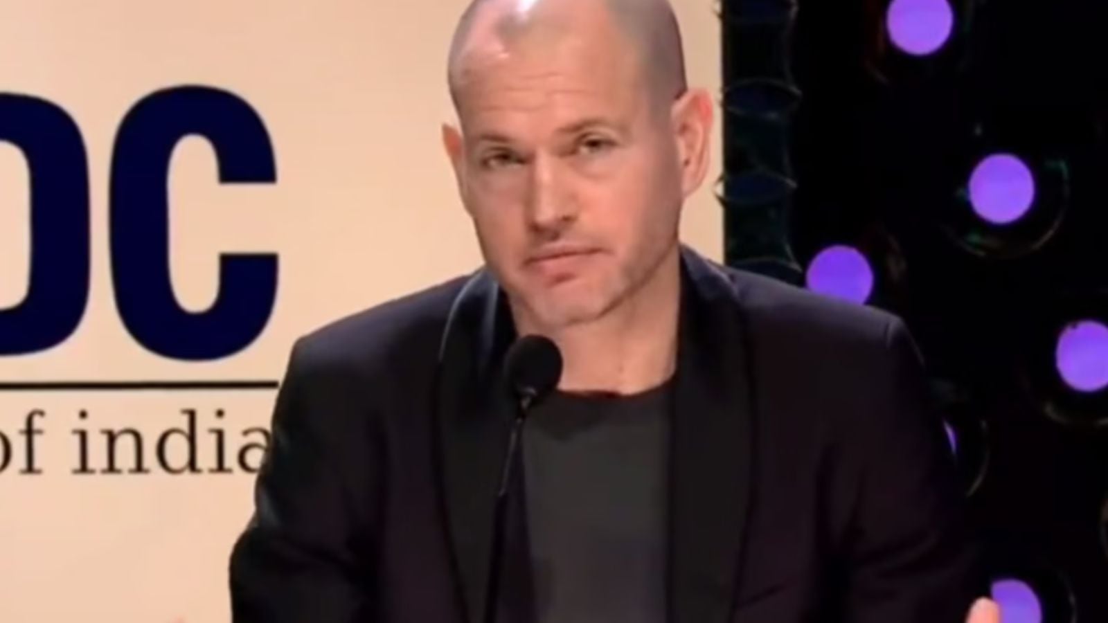 Palestinian films and Nadav Lapid&rsquo;s satire await censor nod at Bengaluru International Film Festival