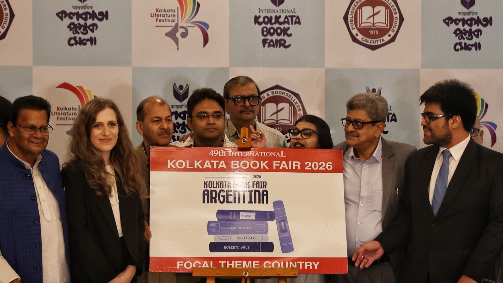 Pens over power: 49th International Kolkata Book Fair to bring Russia, Ukraine &lsquo;together&rsquo;; Argentina named theme nation