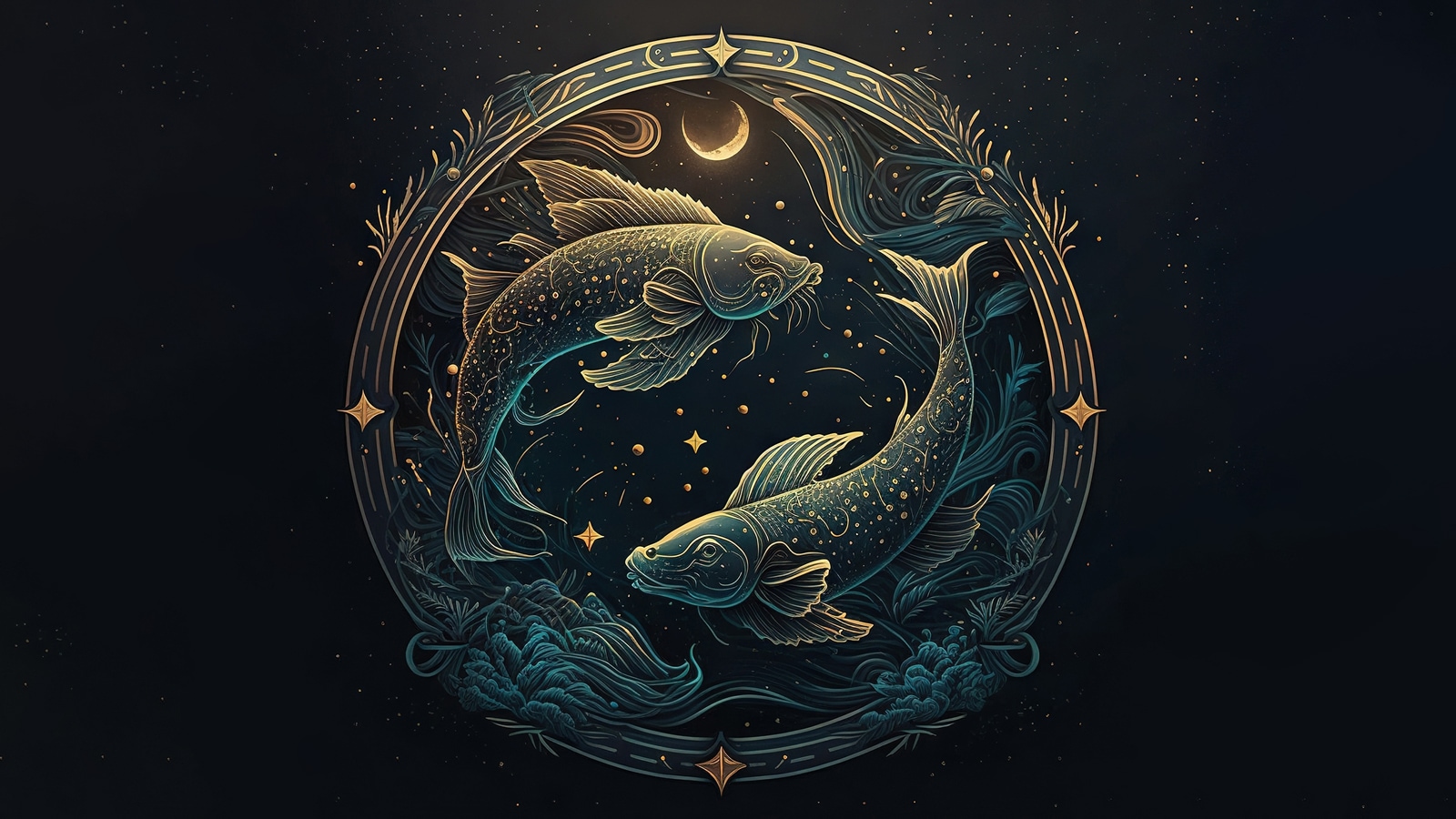 Pisces Horoscope Today, 21 January 2026: Deep feelings meet a forgiving, friendly approach