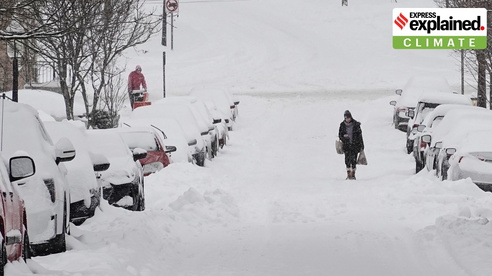 Polar vortex: What&rsquo;s behind the lethal winter storm in the United States?
