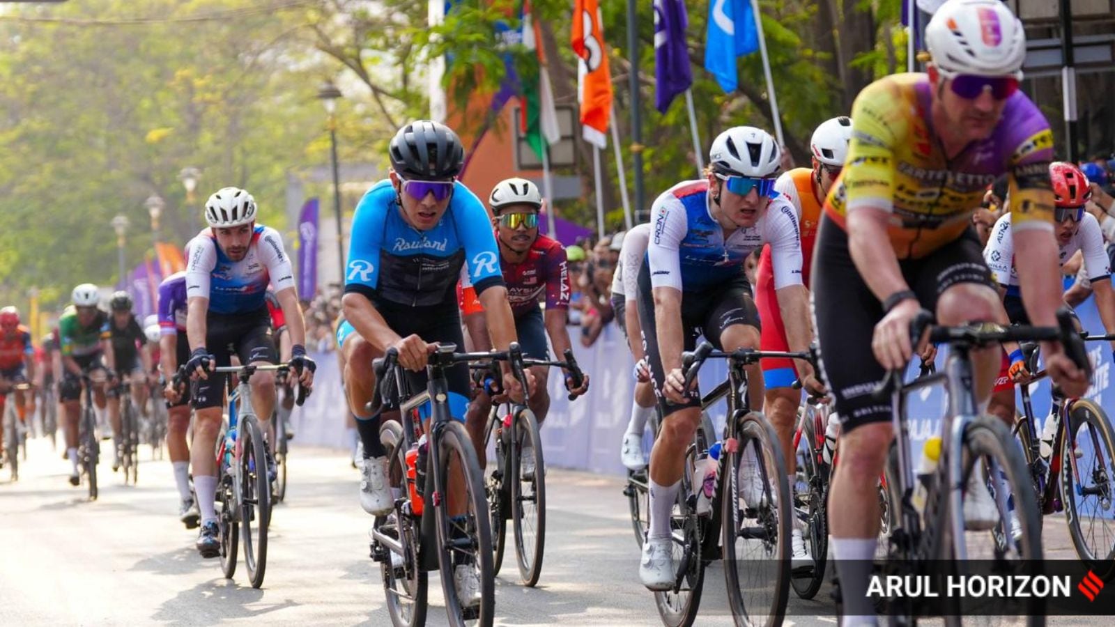 Pune Grand Tour Stage 2: Road closures and traffic diversions in place today
