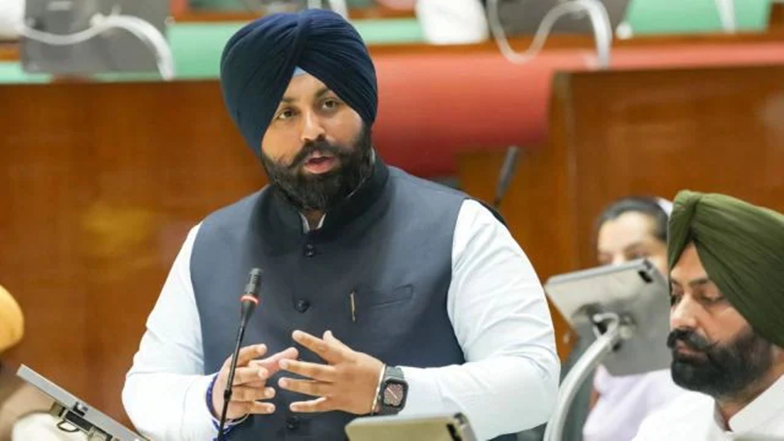 Punjab renames 15 govt schools after freedom fighters, martyrs