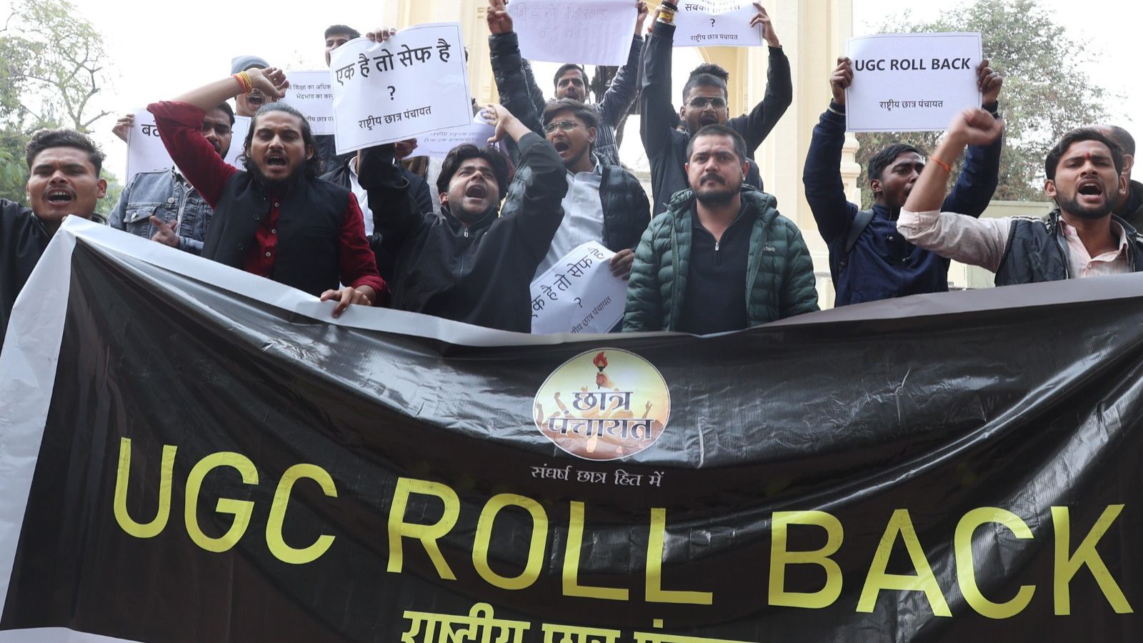 Quota misuse for NEET-PG seats? SC seeks report from Haryana on students&rsquo; conversion to Buddhism