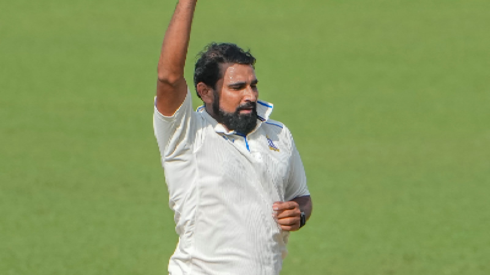 Ranji Trophy: Mohammed Shami&rsquo;s 5/51 puts Bengal on course for outright win against Services; Mumbai in dominant position against Hyderabad