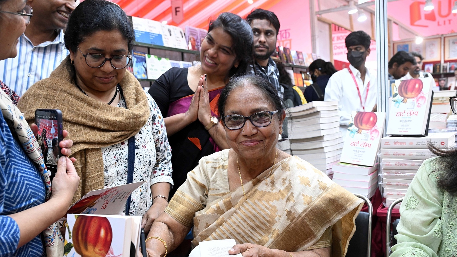 Reading indispensable in a world fractured by polarity, anxiety: Booker Prize winner Banu Mushtaq