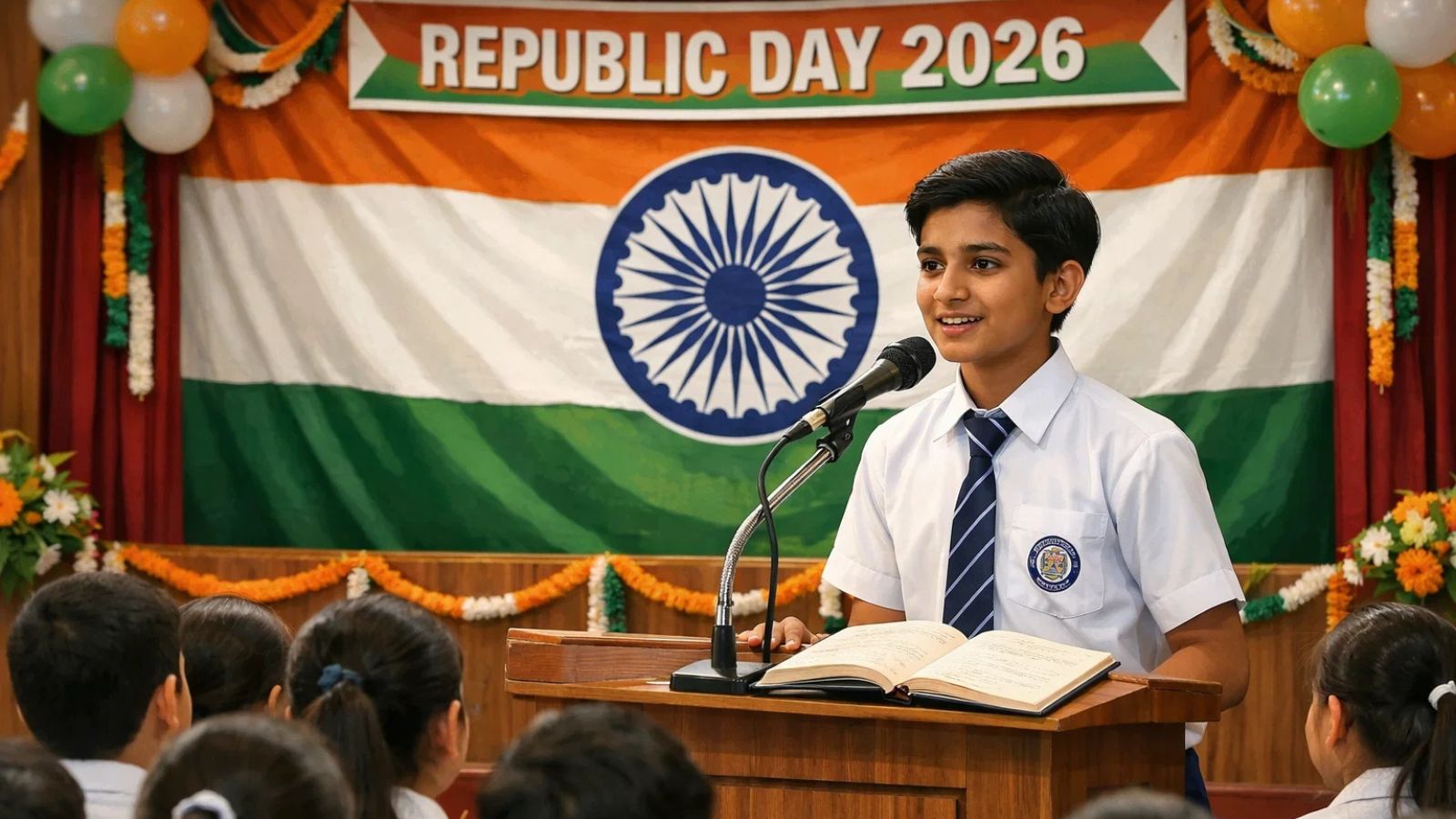 Republic Day 2026: A student&rsquo;s guide to crafting the perfect speech