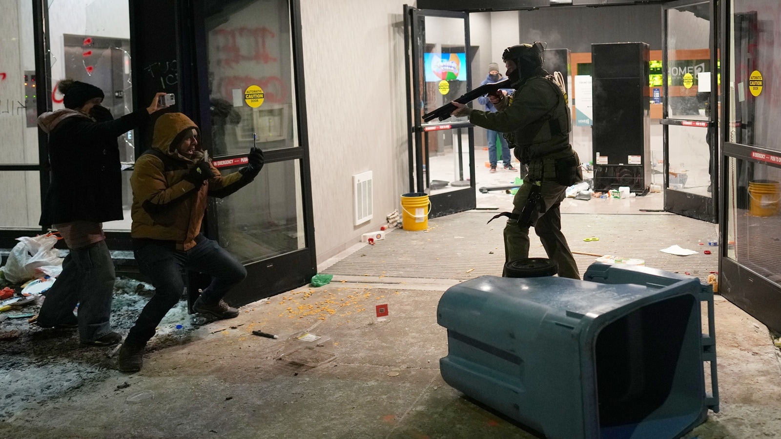 Republicans push Trump admin for full probe into second killing in Minneapolis by federal agents