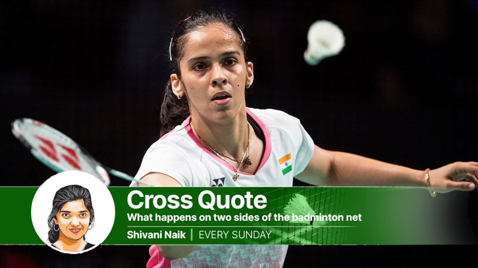 Saina Nehwal: The relentless force who redefined Indian badminton