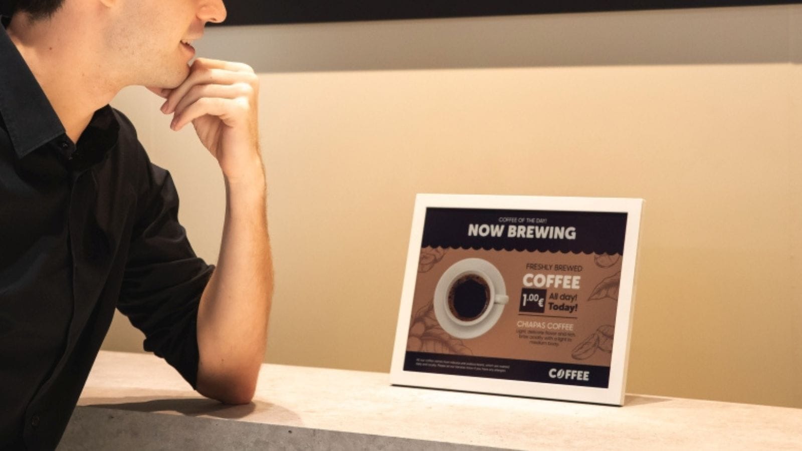 Samsung unveils 13-inch paper-thin digital display that uses almost zero power and cuts carbon by 40%