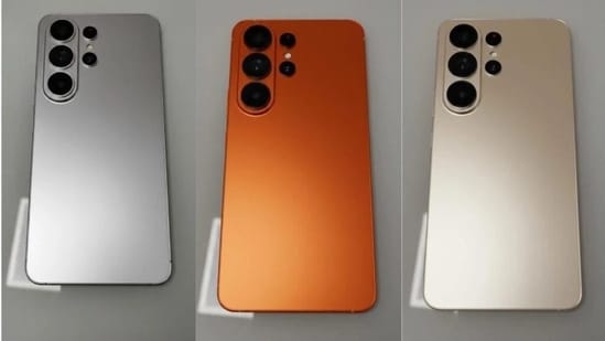 Samsung Galaxy S26 Ultra colour options have been tipped online ahead of the official announcement. (x)