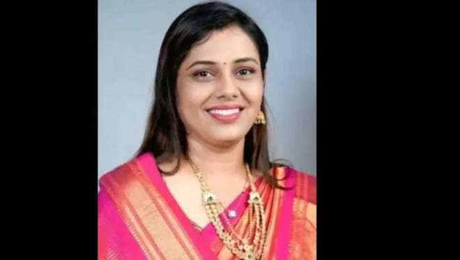 Sena (UBT) corporator Sarita Mhaske denies defection buzz