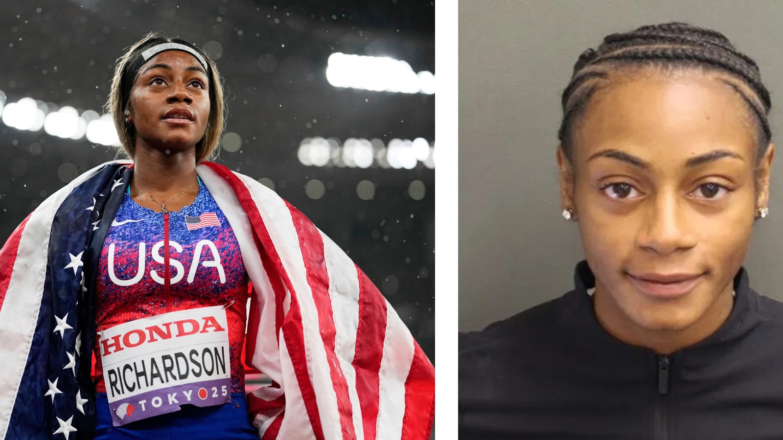 Sha’Carri Richardson arrested: One of fastest female sprinters in history caught speeding over 100 mph