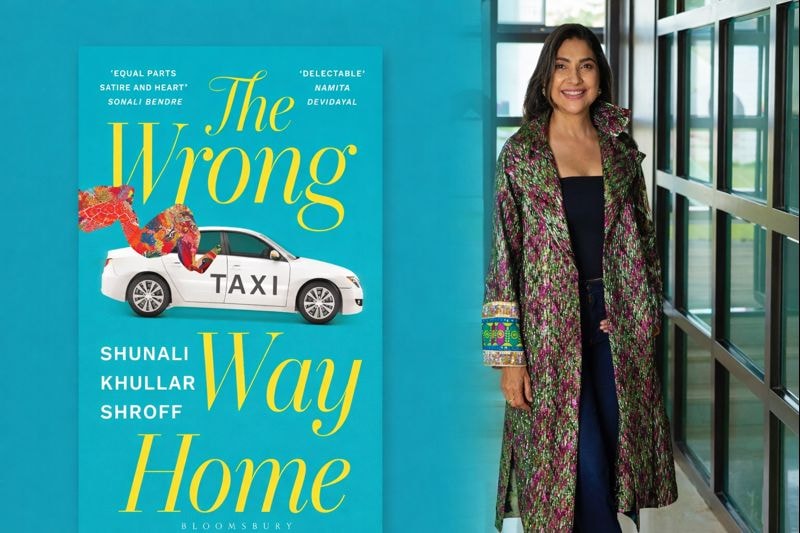 Shunali Khullar Shroff&rsquo;s The Wrong Way Home | Forget the damsel in distress, meet Nayantara &mdash; vain, stalking her ex, and brilliantly real