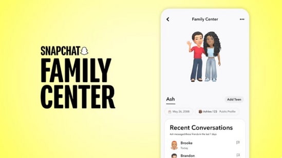 Snapchat rolls out new features to help parents monitor teen activity