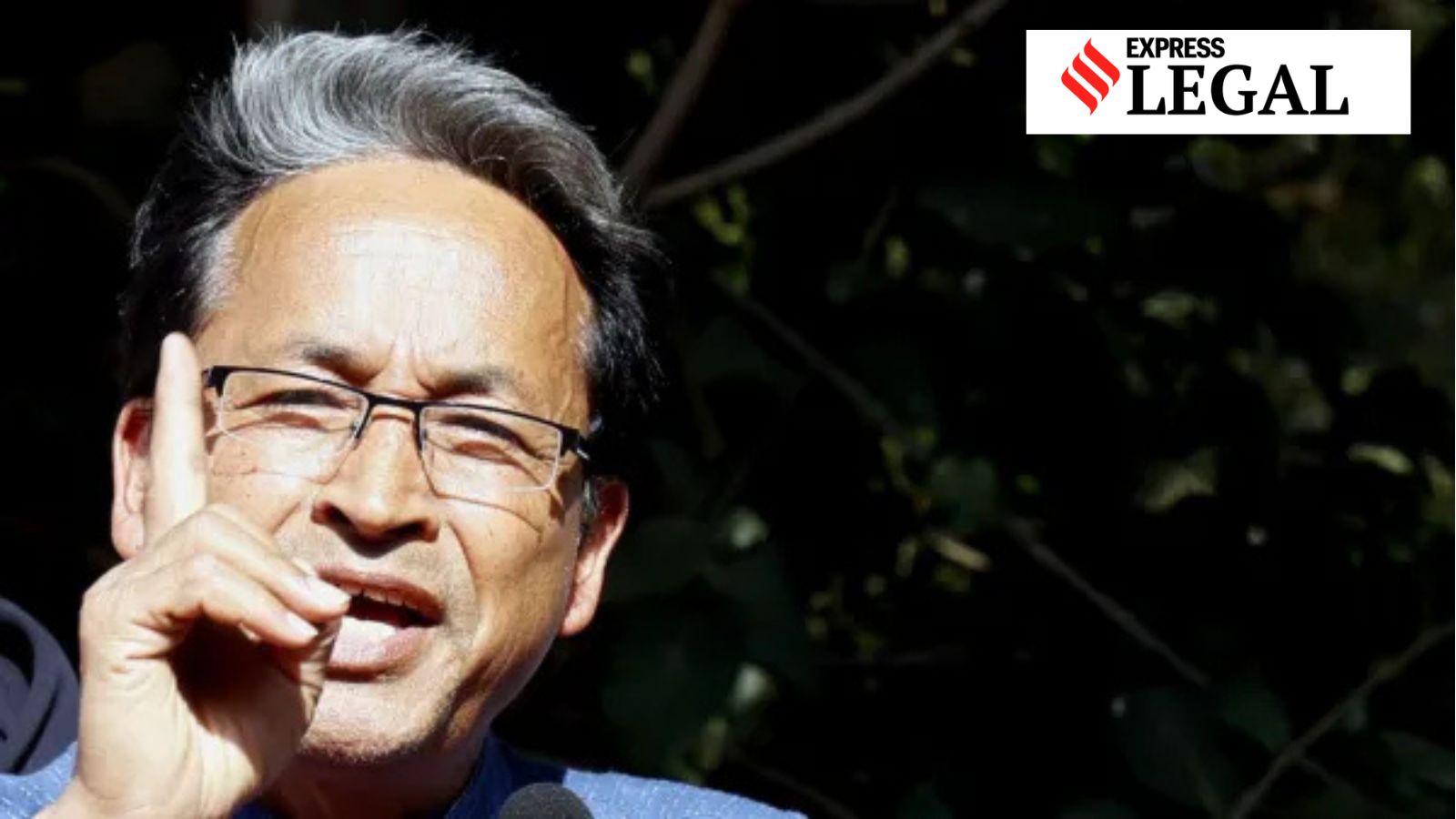 Sonam Wangchuk Detention Hearing Live Updates: Wangchuk denies allegations to ‘overthrow government through Arab spring’