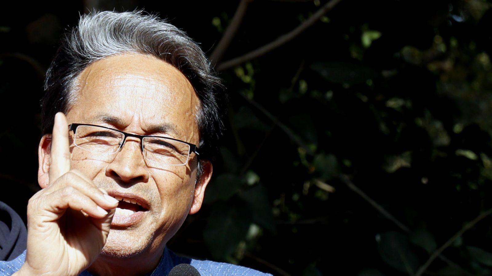 Sonam Wangchuk denies making remarks against Army, Hindu deities
