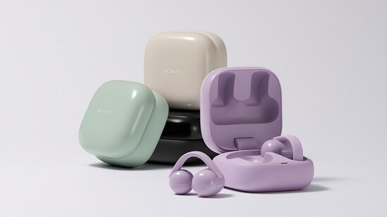 Sony LinkBuds Clip debuts with a clip-on design and up to 37 hours of playback time