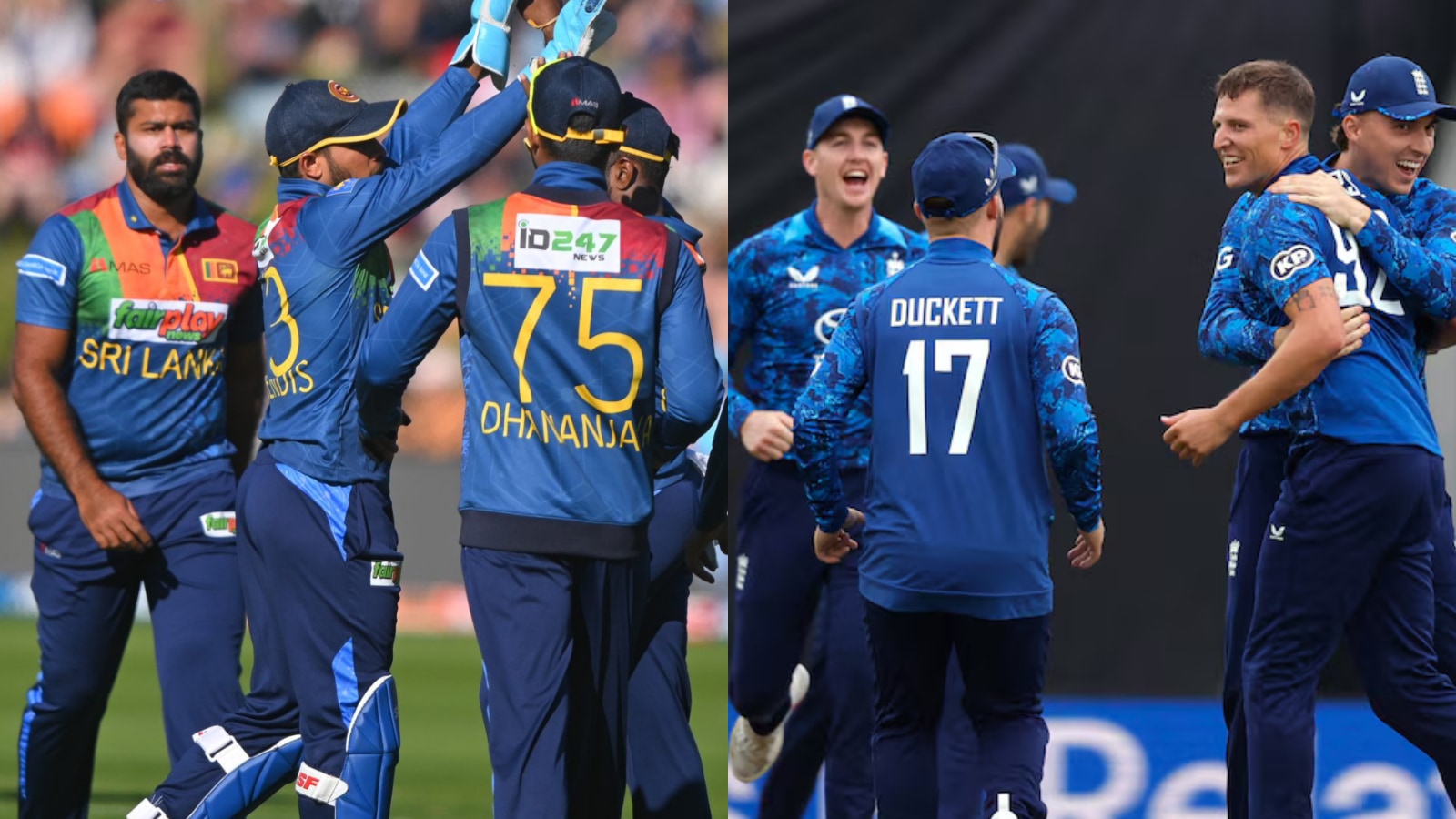 Sri Lanka vs England Live Streaming: When, where to watch SL vs ENG 1st ODI match today in India?